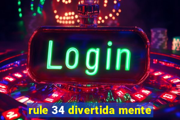 rule 34 divertida mente